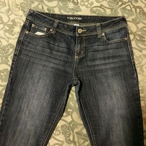 Maurices Boot Cut Jeans
